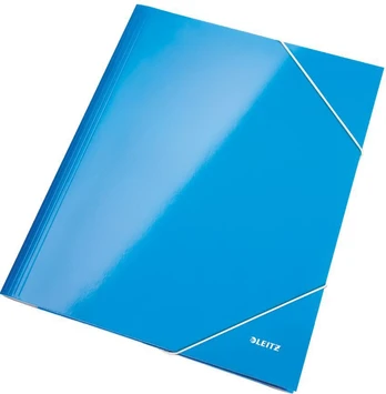 Leitz Rubber Case Leitz WOW, Kartonowa, blue (39820036)