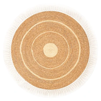 Kilimas SELITA D100cm, naturali
