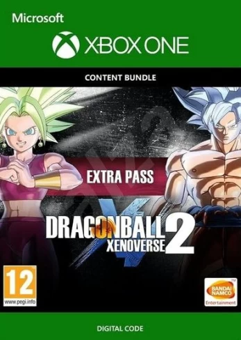 Dragon Ball Xenoverse 2 Xbox