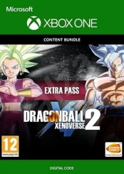 Dragon Ball Xenoverse 2 Xbox kaina