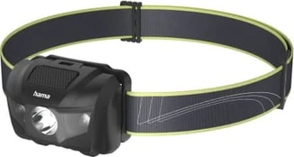 Hama Led headlamp 4 light modes IPX3
