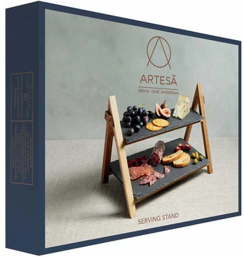 Kitchen Craft Stovas 40x25x30cm 2 d.