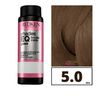 Redken SHADES EQ bonder inside #05N 60 ml x 3 u
