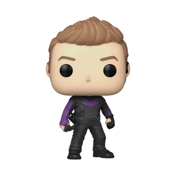 FUNKO POP! Vinilinė figūrėlė: Marvel - Hawkeye