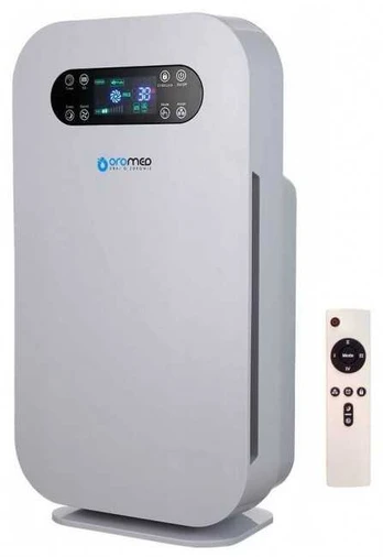 Drėkintuvas Oro-med ORO VALYTUVAS ORO-AIR PURIFIER BASIC