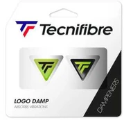 TECNIFIBRE Logo Damp Neon antivibratorius
