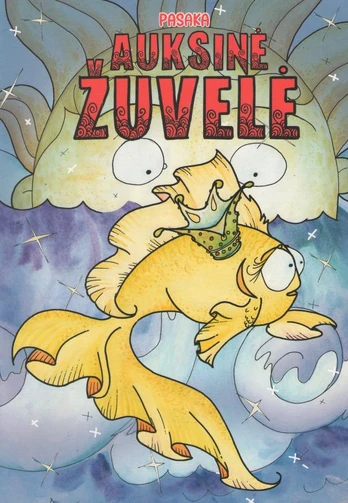 Auksinė žuvelė