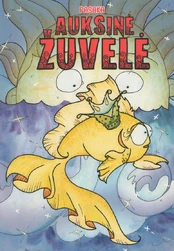 Auksinė žuvelė kaina