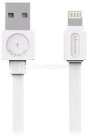 USBcable | Lightning Basic WHITE