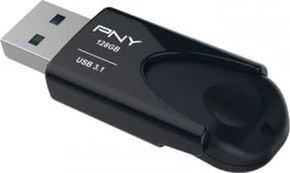 PNY Pendrive 128GB USB3.1 ATTACHE 4 FD128ATT431KK-EF
