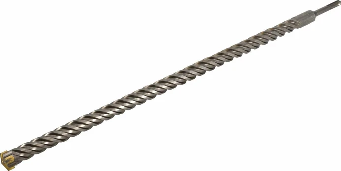 Grąžtas AW-Tools AWTools AWTOOLS SDS+ Kvadratinis gręžtuvas 14* 600mm AW43547