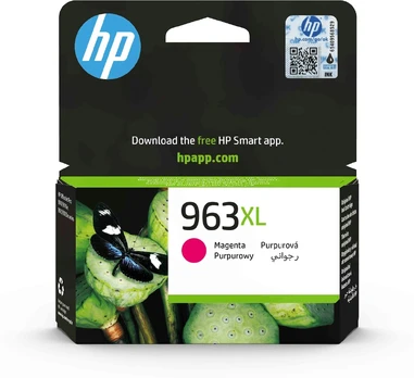 HP 963XL - Hojtydende - magenta - orig