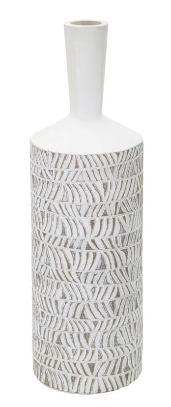 Vaza NAIROBI BOTTLE, Ø 15 × 49,5 cm