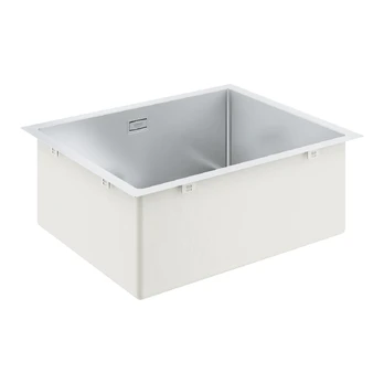 Nerūdijančio plieno plautuvė Grohe K700, 31726SD0