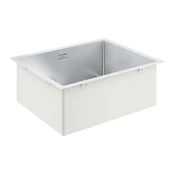 Nerūdijančio plieno plautuvė Grohe K700, 31726SD0 kaina