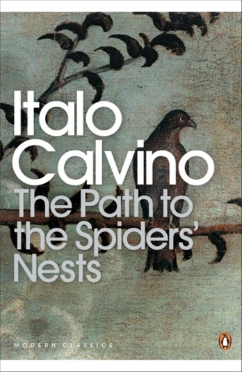 Path to the Spiders' Nests