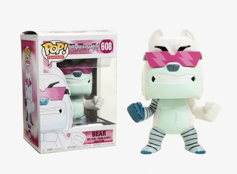 POP Vinyl Tv Ttg Tnbts S1 Bear