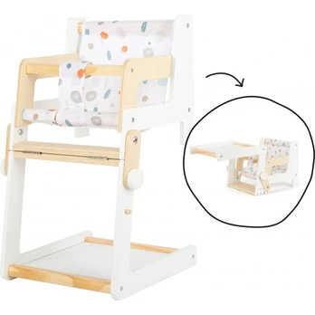 Doll's Highchair "Little Button"