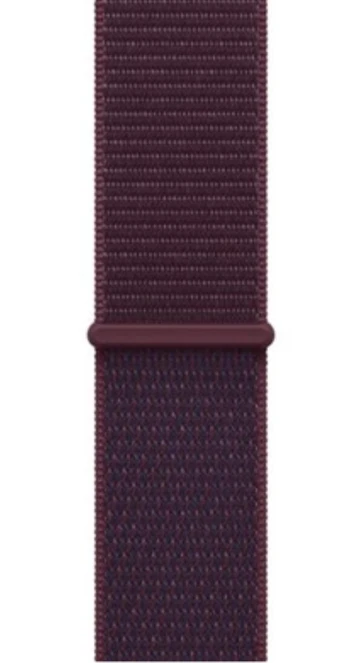 APPLE 42mm Burgundy Sport Loop | Apple | MK864ZM/A