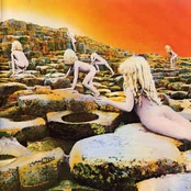 CD Led Zeppelin - Houses Of The Holy