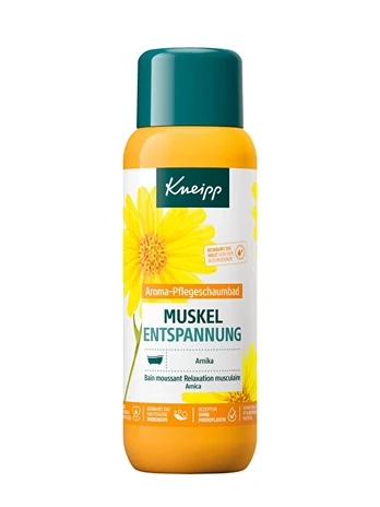Kneipp Bath Foam for Muscles and Joints (Bath Foam) 400 ml 400ml Moterims