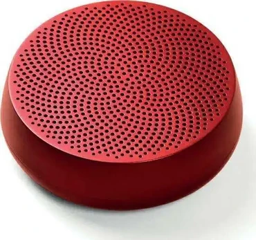 Garsiakalbis „Lexon Mino+ L Bluetooth Speaker Aluminum Red“ LA129R
