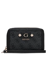Guess Piniginė 183064 Pilka kaina
