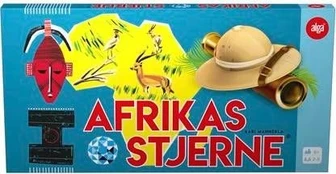 Dėlionė Alga Afrikas stjerne