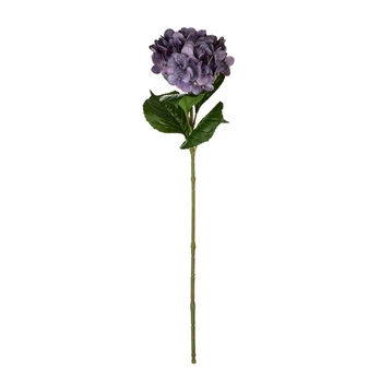 Dirbtinė gėlė ILAJA HYDRANGEA, 3 spalvos, 68 cm