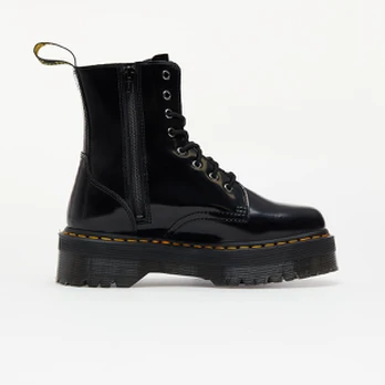Dr. Martens Jadon black polished smooth - Dydis 7 (DM15265001 Laisvalaikio batai)