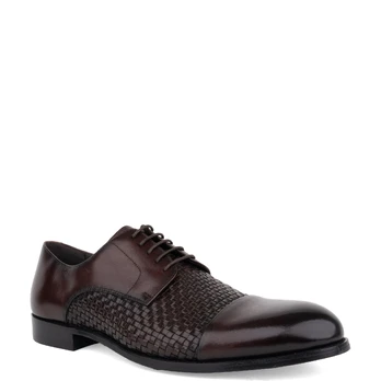 Klasikiniai batai vyrams, Ruda, Formal