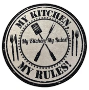 Kilimas (140 cm) My Kitchen kaina