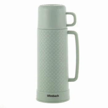 Ofenbach Kelioninis termosas su puodeliu, 1L