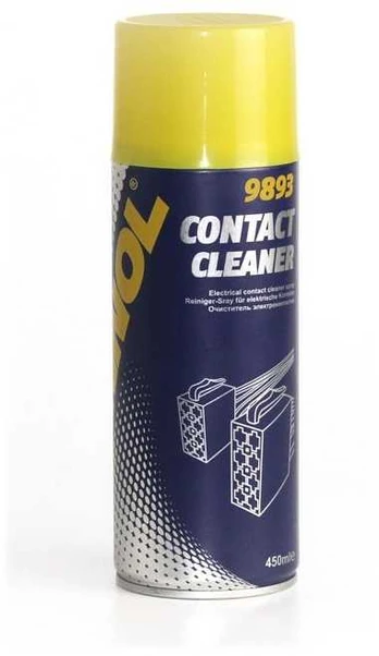 Valiklis kontaktams 450 ml MANNOL Contact Cleaner