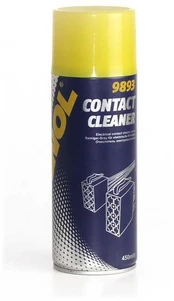 Valiklis kontaktams 450 ml MANNOL Contact Cleaner kaina