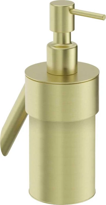 Deante muilo dozatorius Silia, Brushed auksinis