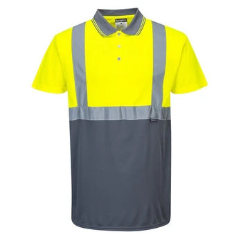Dvispalviai polo marškinėliai