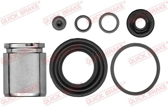 Remonto komplektas, stabdžių apkaba QUICK BRAKE 114-5319