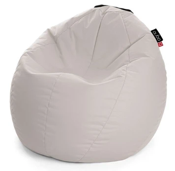 Sėdmaišis Comfort 80 Pop fit, sidabro, 150 l