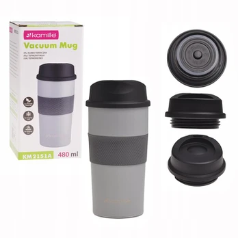 Kamille termo puodelis KM-2151A, 480 ml