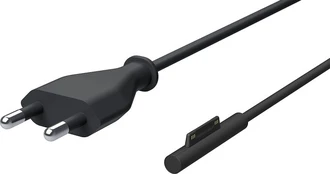 Microsoft Surface Device Fast Charger 65W, Indoor, Juodas kaina