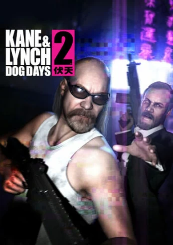 Kane & Lynch 2: Dog Days PC