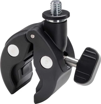 Konig & Meyer Universalus laikiklis K&M 23690 juodas