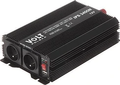Įtampos keitiklis 12-230 V. IPS 1700W- 3000W