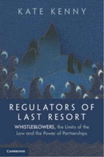 Regulators of Last Resort