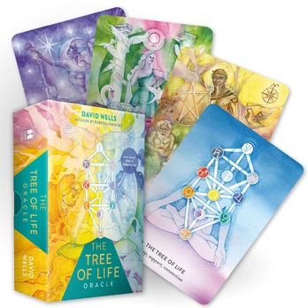 The Tree of Life Oracle kortos