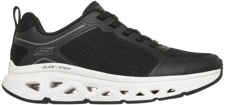 Buty moterims Skechers Bobs Arc Waves Remix 117861 BLK (40)