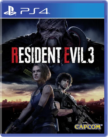 Resident Evil 3