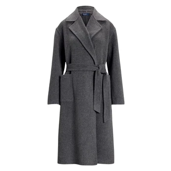 Paltas moterims, Pilka, Coats