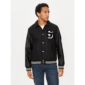 Jack & Jones Bomber striukė Carter 12260455 Juoda Regular Fit